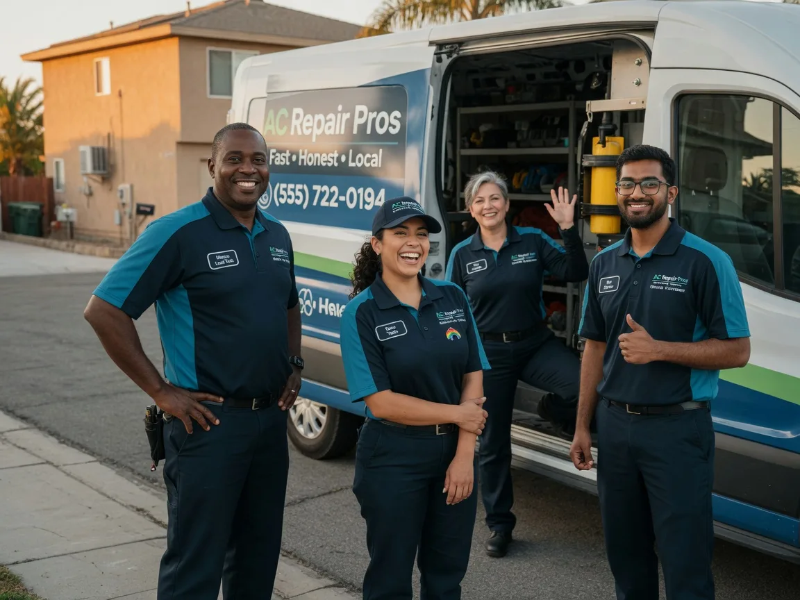 AC Repair company in Fort Thomas, KY