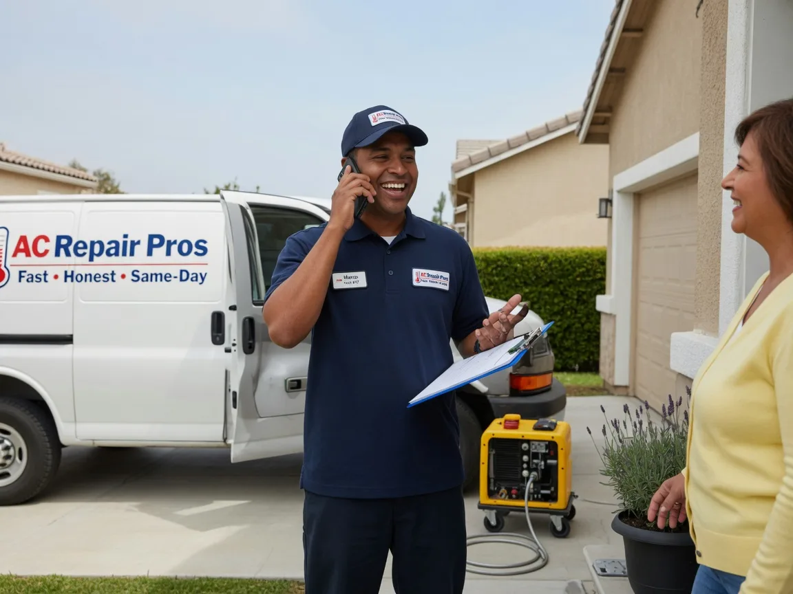 AC Repair Fort Thomas, KY FAQs